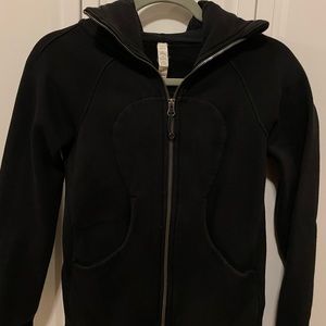 Lululemon Athletica Scuba Full-Zip Hoodie